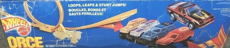 1988 G force