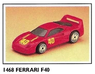 Resin model prototype (1989 Mattel Catalog)