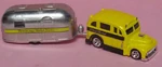 SCHOOL BUSTED towing Airstream love both these NONE VW dies