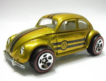 hot wheels classics vw bug