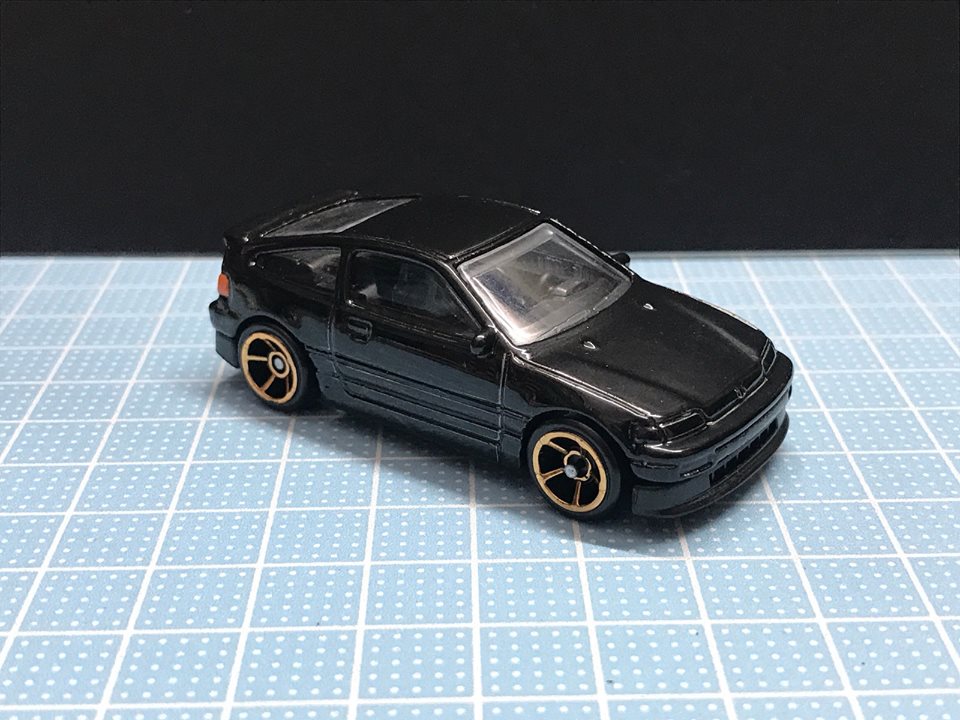 Honda crx hot wheels 2019 new arrivals