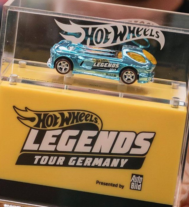 Doral selected to host Miami-area stop on 2020 Hot Wheels Legends Tour -  Doral Family Journal