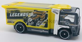 hauler hot wheels