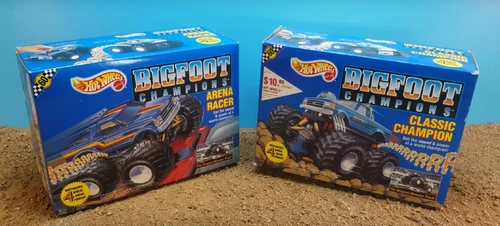 Bigfoot Champion Classic