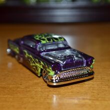 custom 53 chevy