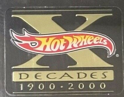 Hot wheels decades set 2019 sales