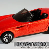 hot wheels 1998 first editions dodge concept car
