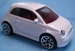 Fiat 500 white 2014
