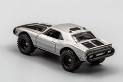 67 Off Road Camaro | Hot Wheels Wiki | Fandom