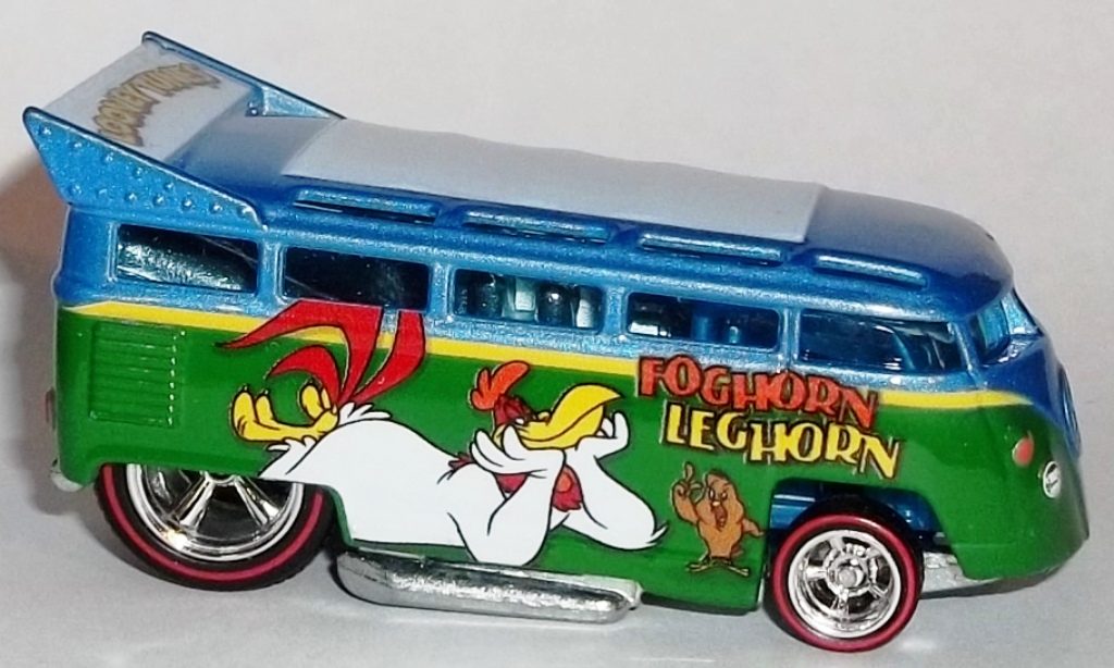 Volkswagen T1 Drag Bus | Hot Wheels Wiki | Fandom