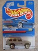 Hot Wheels 12th Collectors Convention Range Rover