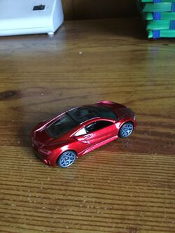 17 Acura NSX | Hot Wheels Wiki | Fandom