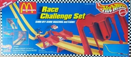 McDonalds Race Challenge Set
