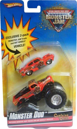 Monster Duo | Hot Wheels Wiki | Fandom
