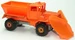 Oshkosh Snowplow OrgPlstSB