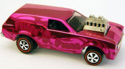 Poison Pinto | Hot Wheels Wiki | Fandom