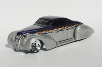 hot wheels swoop coupe 2002