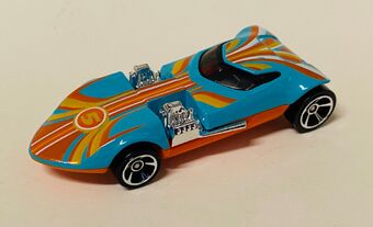 1969 hot wheels twin mill