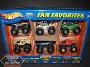 2003 Fan Favorites