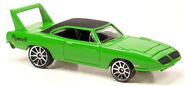 70 Superbird - 06FE Green 10SP