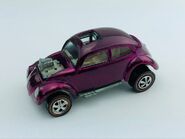 VW Bug 1968 (Purple) Magenta