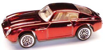 Aston Martin DB4 GT Zagato | Hot Wheels Wiki | Fandom