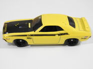 2014 Performance Yellow