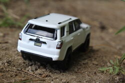 18 Toyota 4Runner | Hot Wheels Wiki | Fandom