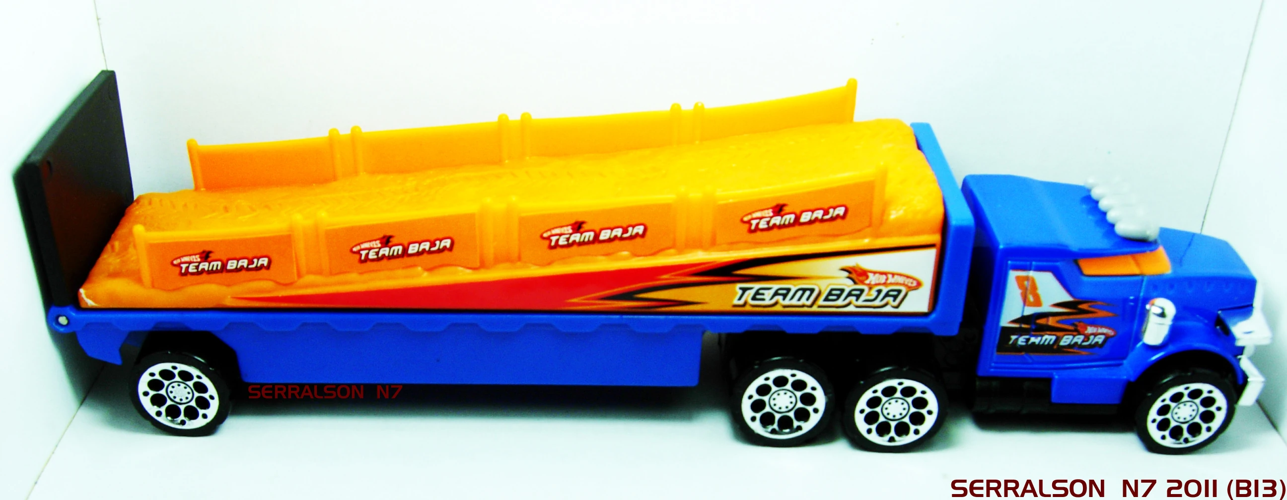 2025 Rumble Road (Came With Quicksand Base Code(S): T32a)