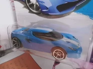 Lotus M250, 2013 list