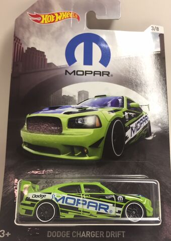 hot wheels mopar set 2018