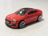 2019 Factory Fresh Red