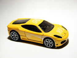 Ferrari f430 challenge hot wheels sale