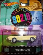 HW-2014-Retro Entertainment-'65 Mustang-Beverly Hills 90210