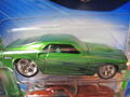 2010 hot wheels super treasure hunt 69 ford mustang