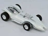 Hot Wheels casting reference photo
