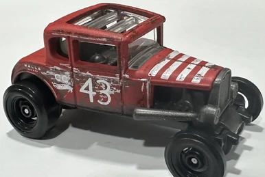 Legends: Barris Kustom 4-Car Set | Hot Wheels Wiki | Fandom