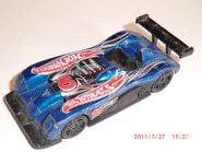 Hot Wheels casting reference photo