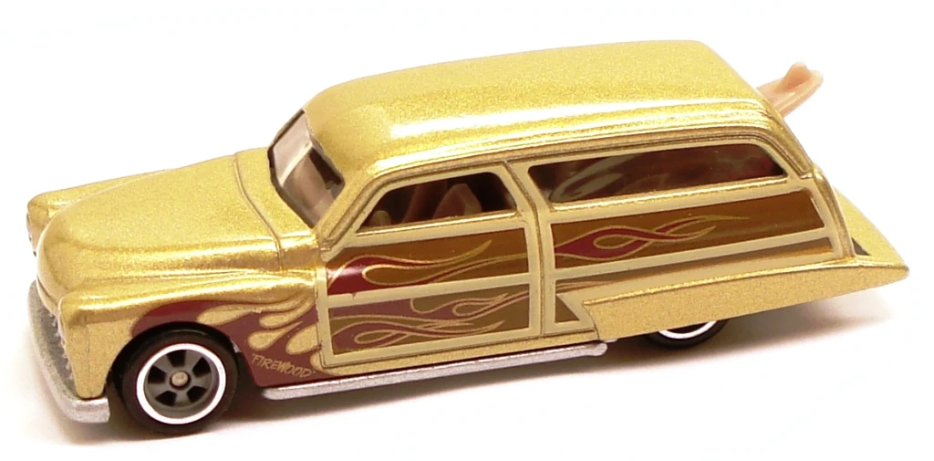 2010 Purple Passion Woody (Black)