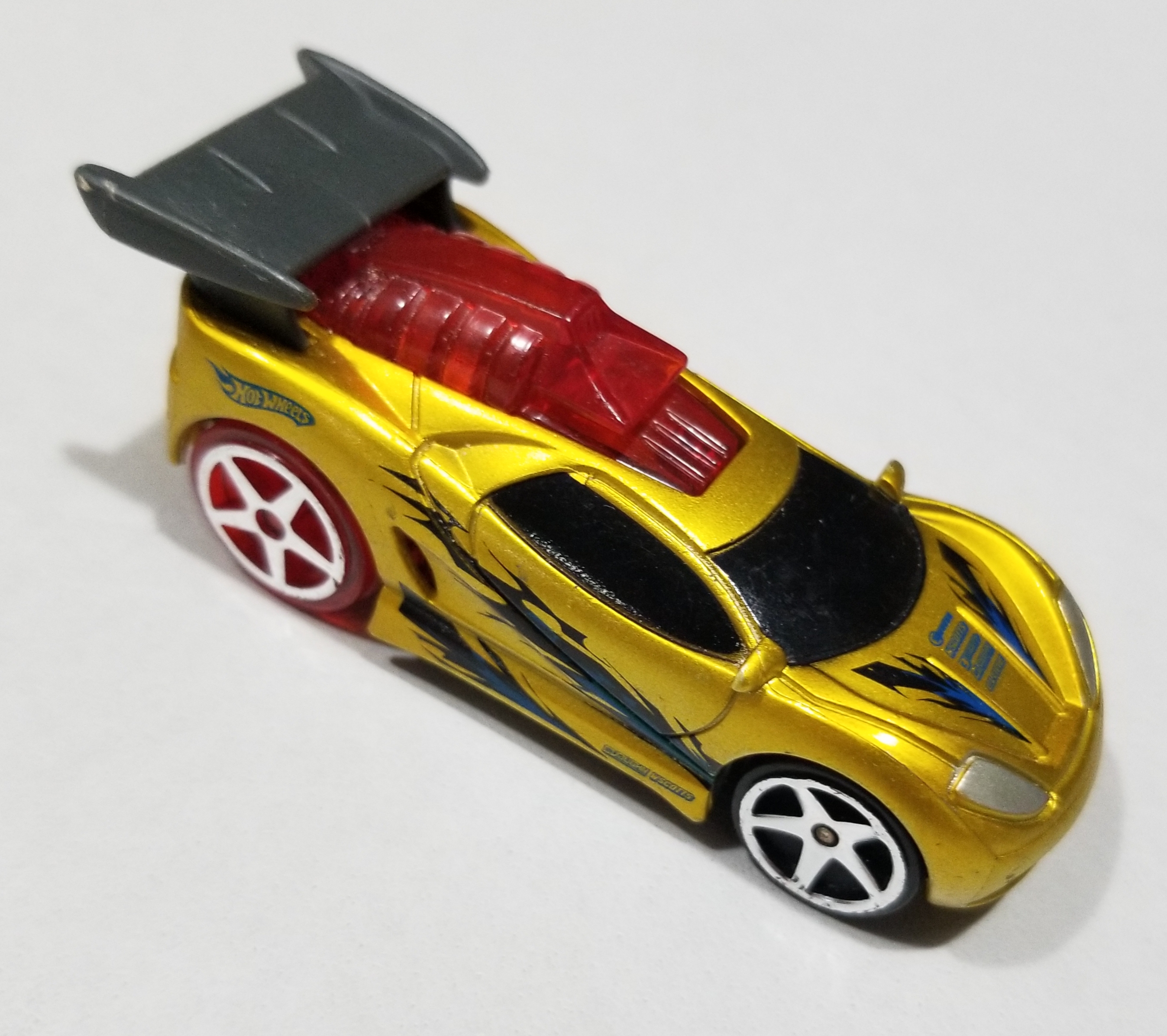 Hot wheels rumblers hotsell