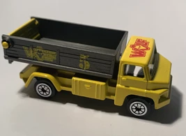 Tipping lorry