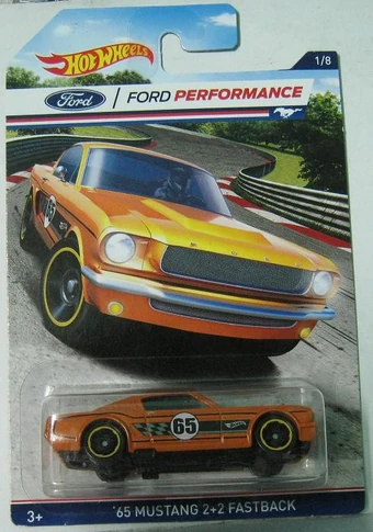 hot wheels ford performance mustang