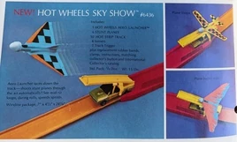 1970 Mattel Catalog Spring sky show
