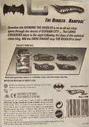 The Riddler "TM" Rampage "TM"