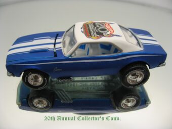 hot wheels 67 camaro