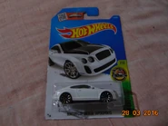 Bentley Continental Supersports HW Exotics (2016)