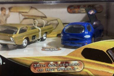Reggie's Cars 4-Car Set | Hot Wheels Wiki | Fandom