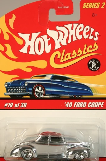 hot wheels 40 ford coupe captain america