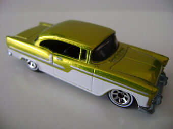 1978 hot wheels 55 chevy
