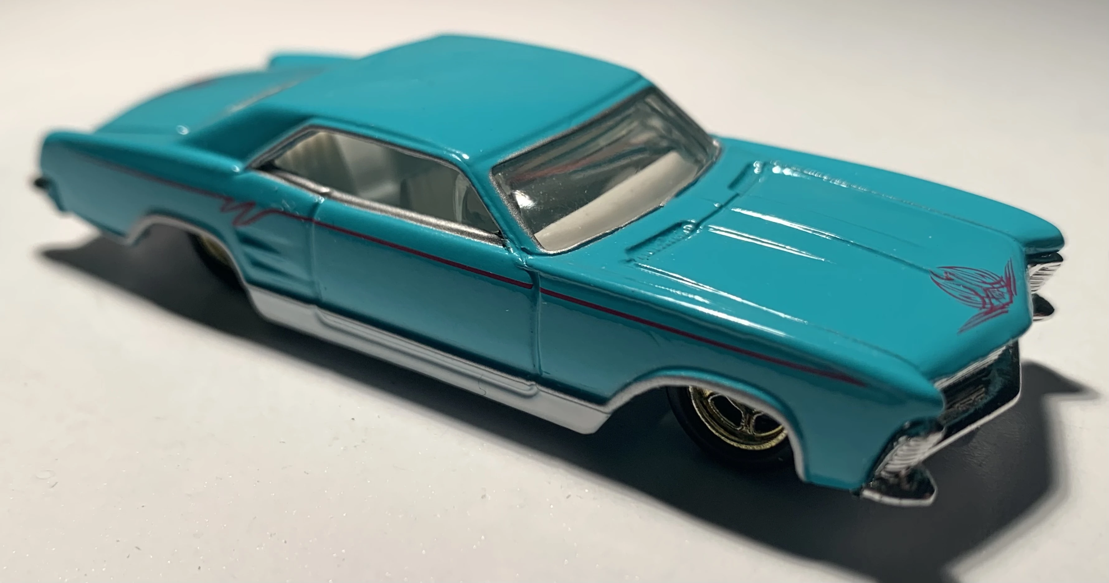 '64 Buick Riviera